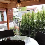בקתה Veluwe Park Reewold Vision פוטן