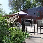 בקתה Veluwe Park Reewold Vision פוטן