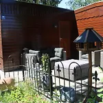 בקתה Veluwe Park Reewold Vision *