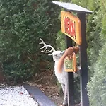 Veluwe Park Reewold Vision בקתה *