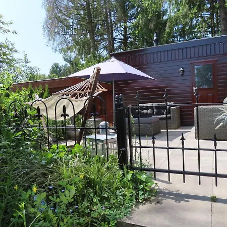 Chalet Veluwe Park Reewold Vision Putten