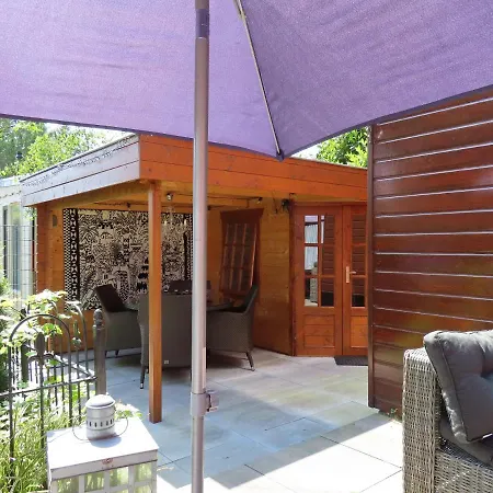 Veluwe Park Reewold Vision Chalet *