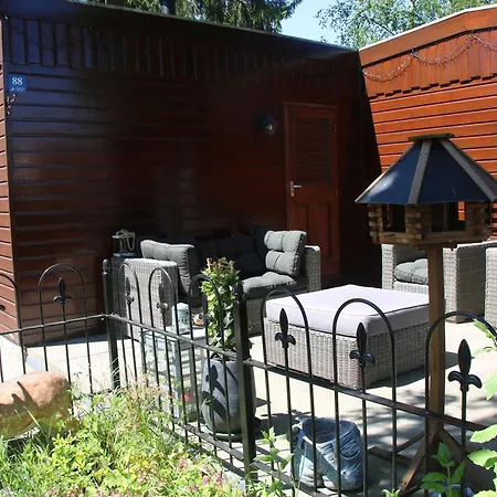 Chalet Veluwe Park Reewold Vision *