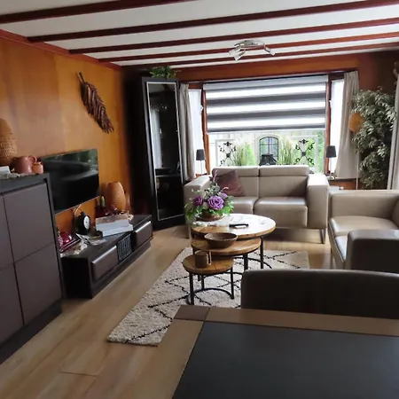 Veluwe Park Reewold Vision Chalet *