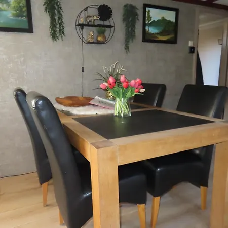 Veluwe Park Reewold Vision Chalet *