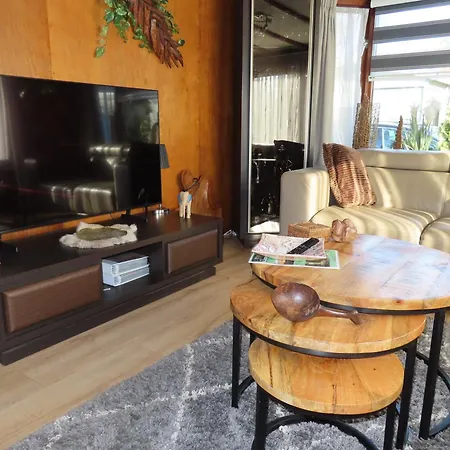 木屋 Veluwe Park Reewold Vision *