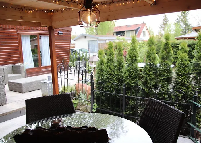 Chalet Veluwe Park Reewold Vision Putten