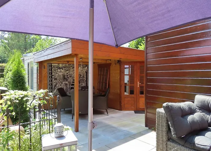 Veluwe Park Reewold Vision Chalet *