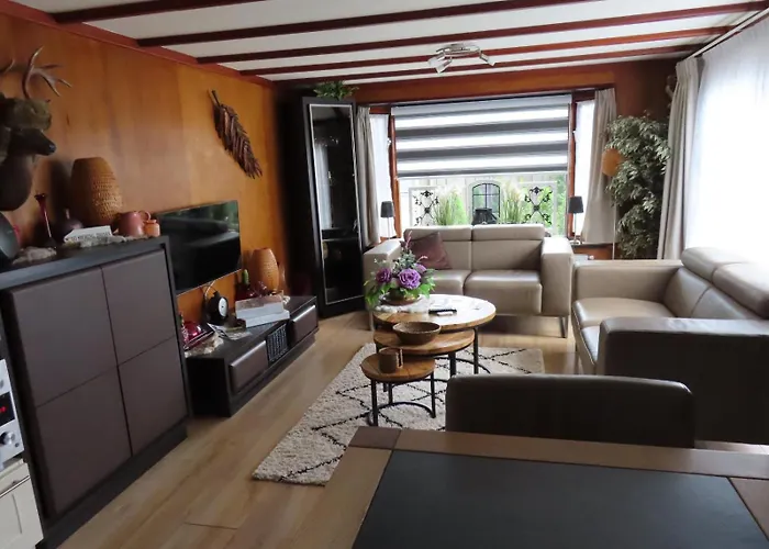 Veluwe Park Reewold Vision Chalet *