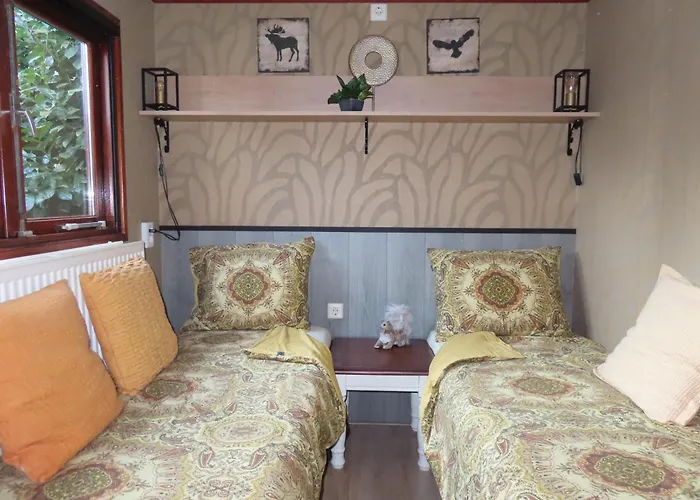 Veluwe Park Reewold Vision 木屋