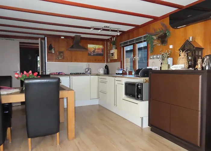 Veluwe Park Reewold Vision Chalet *