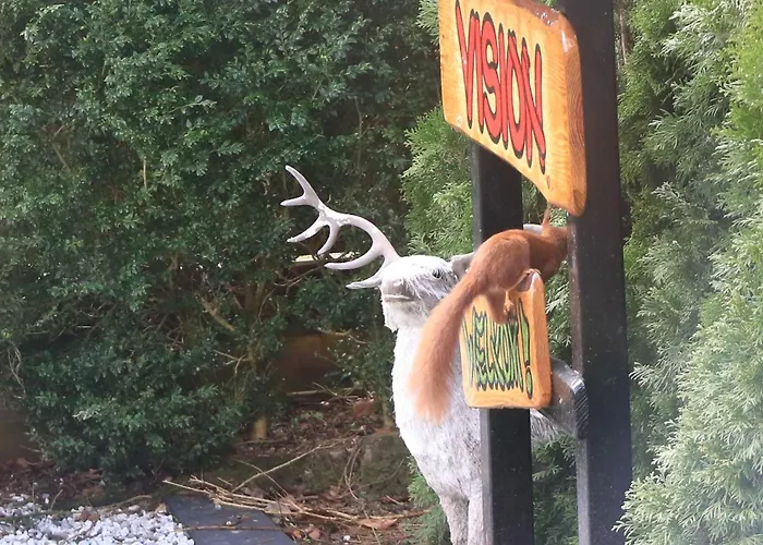 Veluwe Park Reewold Vision Σαλέ *