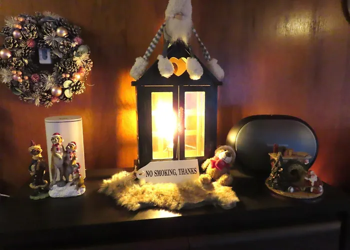 Σαλέ Veluwe Park Reewold Vision *